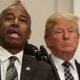 HUD Secretary Dr. Ben Carson speaks before U.S. President Donald Trump signed a proclamation to honor Martin Luther King, Jr. day at the White House, on Jan. 12, 2018, in Washington, D.C.